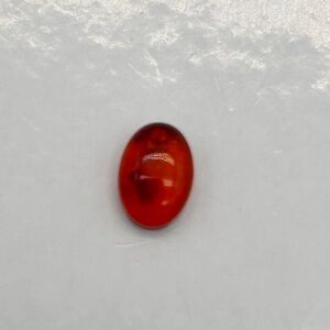 Genuine Baltic Amber Cabochon Loose Stone